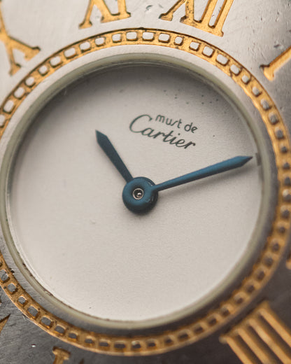 Vintage 1987 Cartier Must de 21