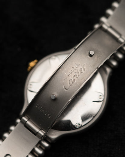 Vintage 1987 Cartier Must de 21