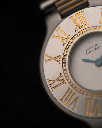 Vintage 1987 Cartier Must de 21