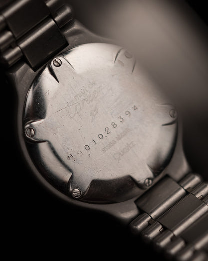 Vintage 1987 Cartier Must de 21