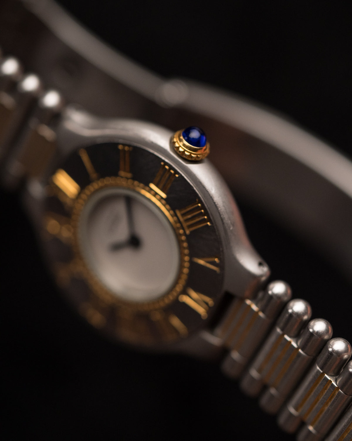 Vintage 1987 Cartier Must de 21