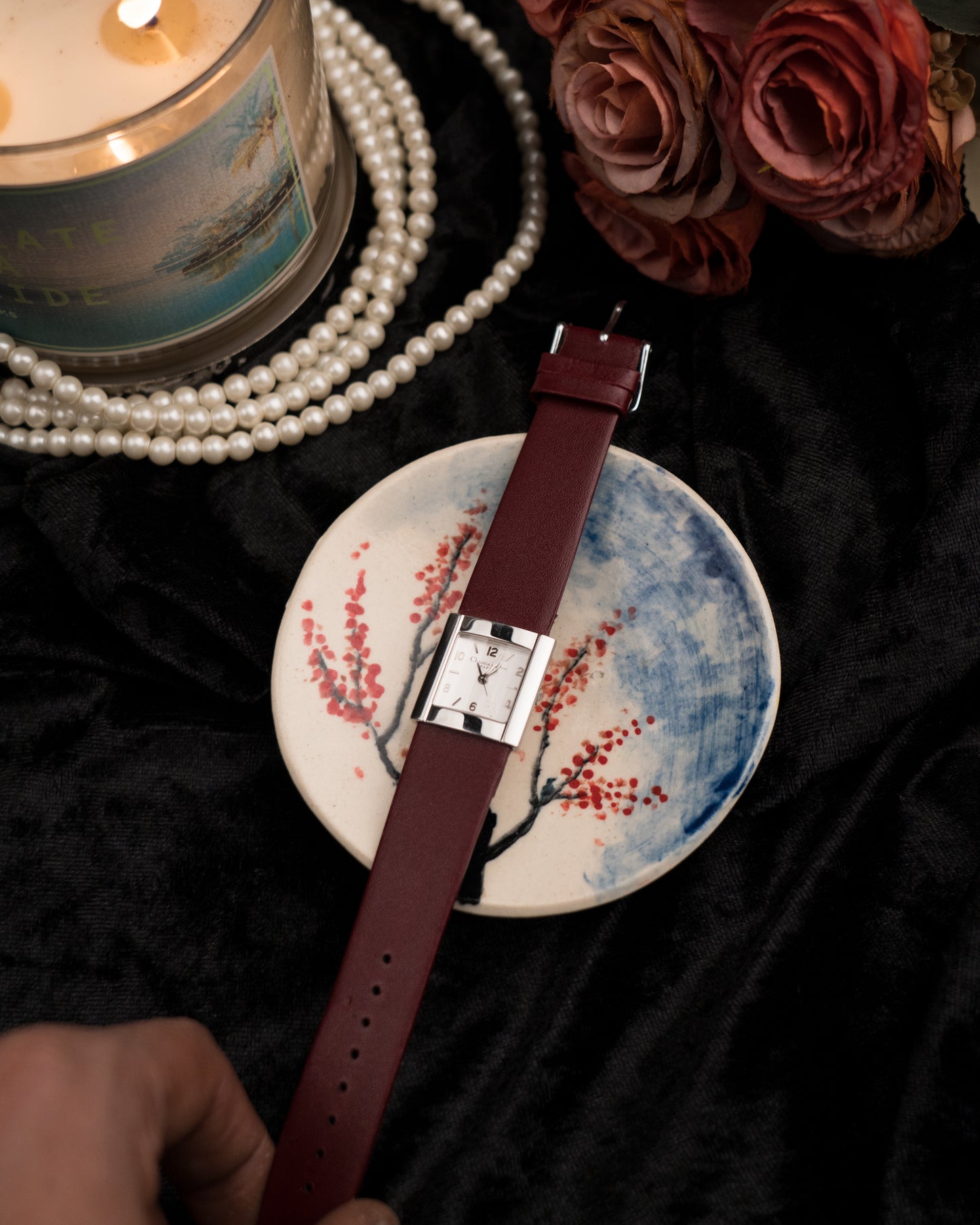 Vintage Christian Dior Watch
