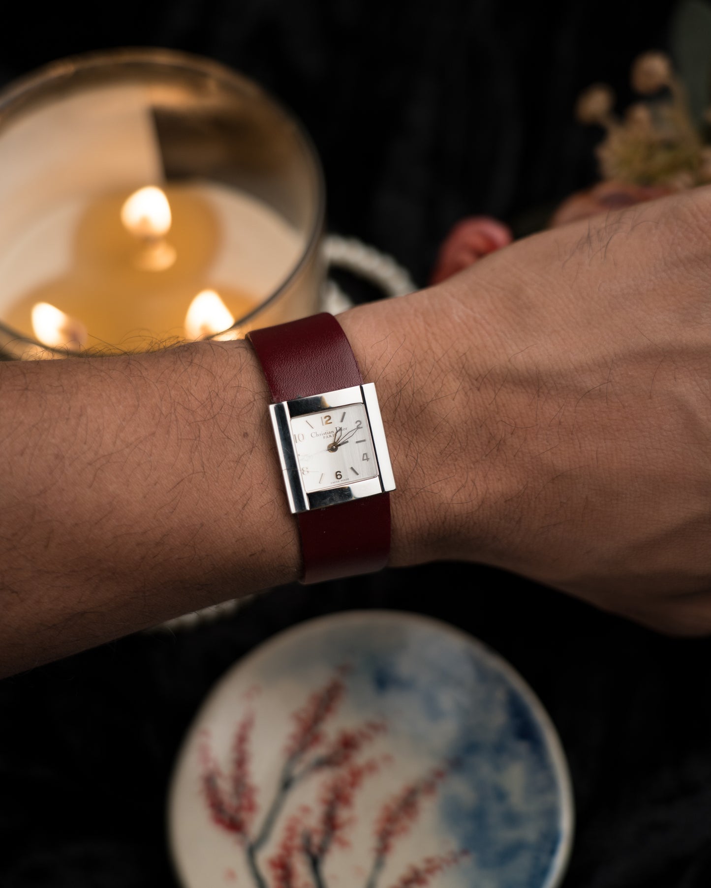 Vintage Christian Dior Watch