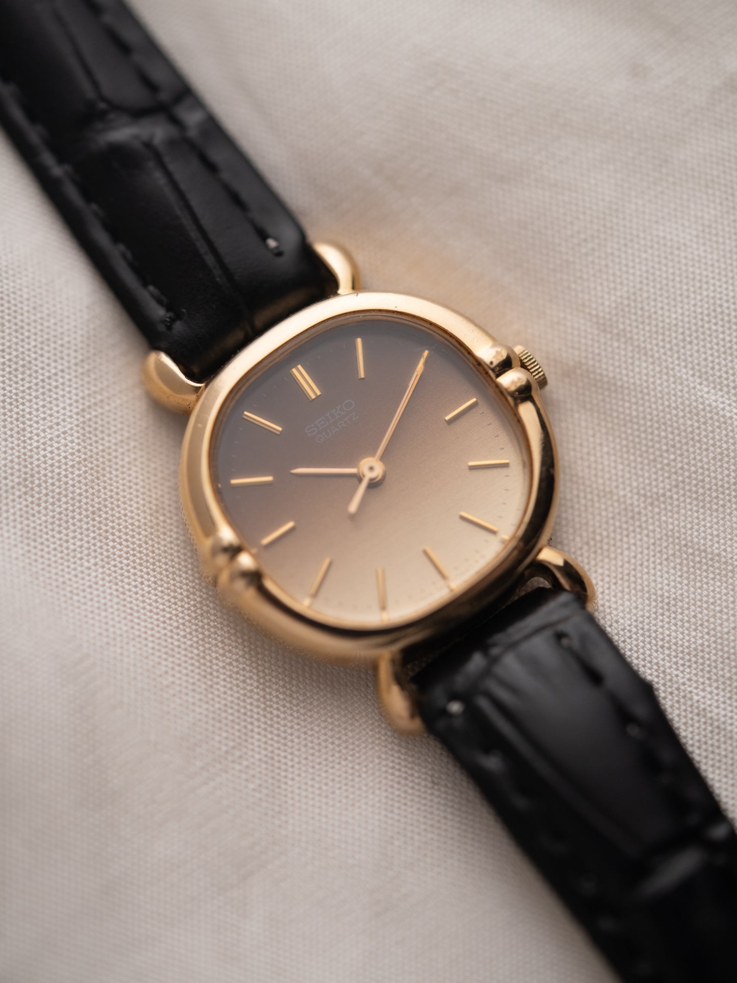 1980s Vintage Seiko Gradient