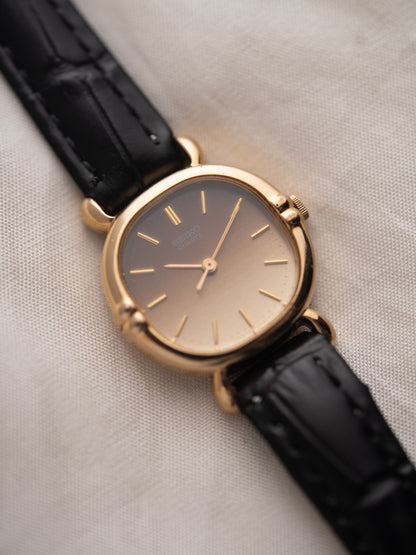 1980s Vintage Seiko Gradient