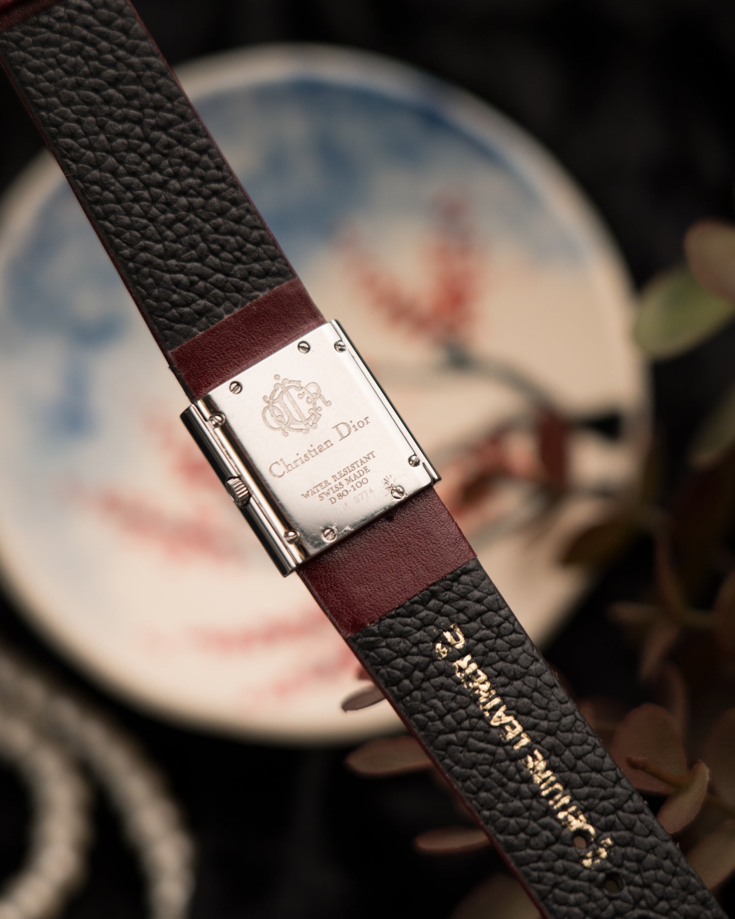 Vintage Christian Dior Watch