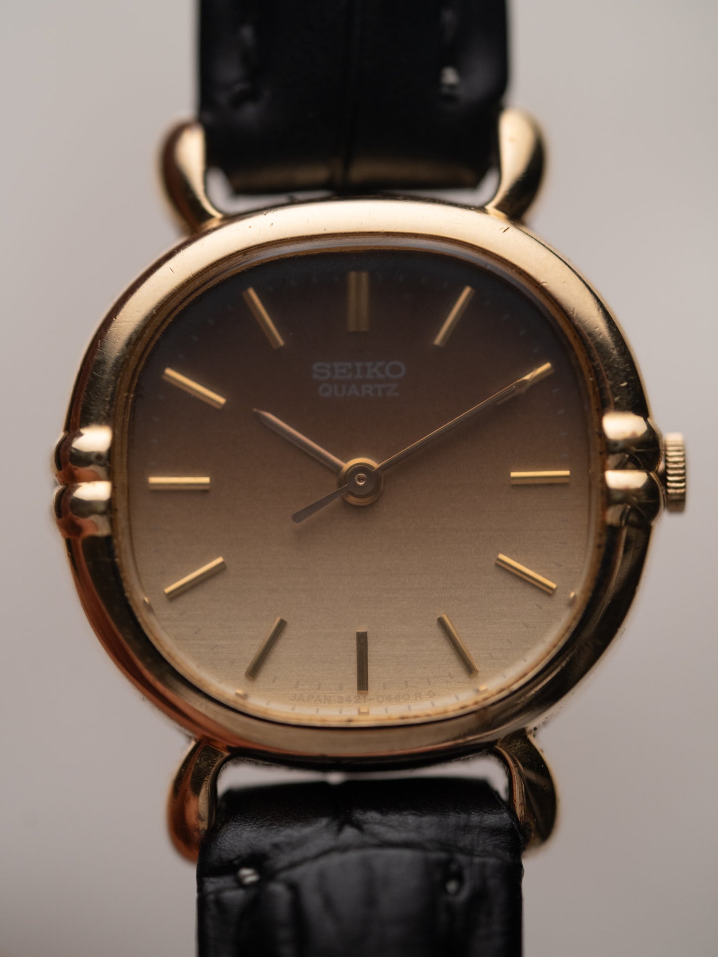 1980s Vintage Seiko Gradient