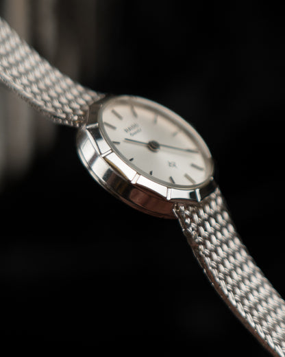 Vintage Rado Integrated Bracelet Watch