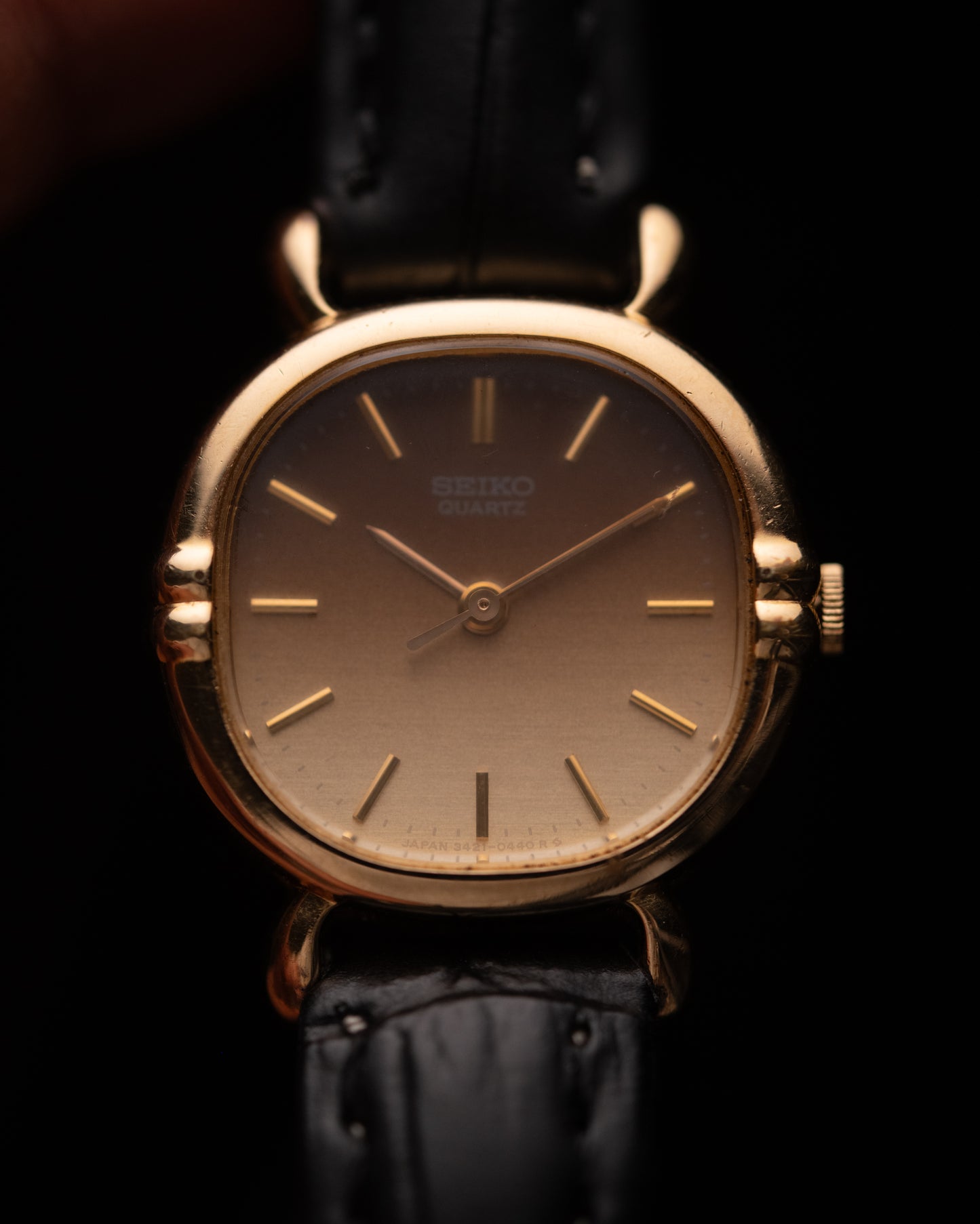 1980s Vintage Seiko Gradient