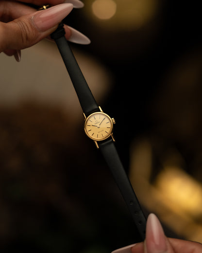 1960s Vintage Omega De Ville