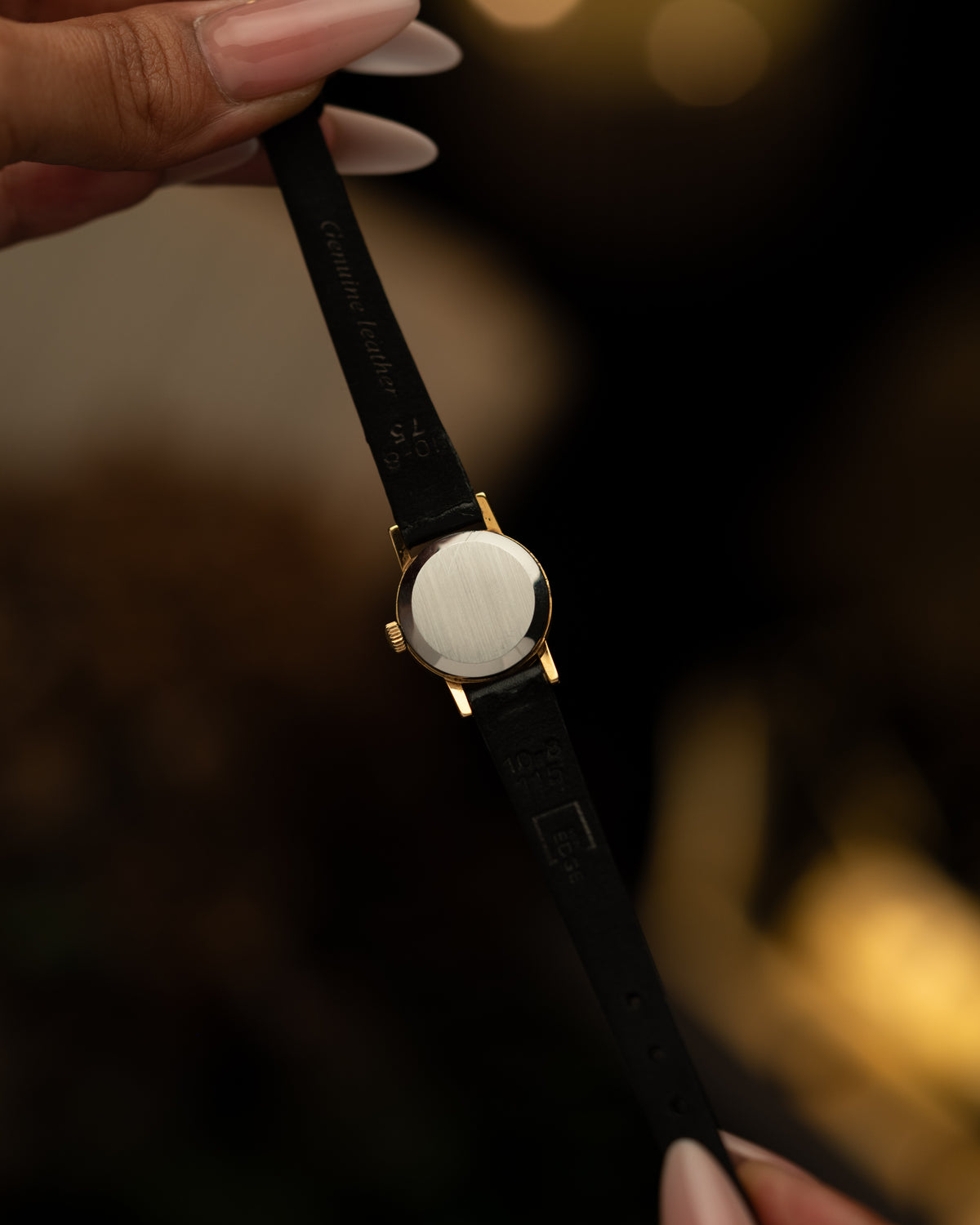1960s Vintage Omega De Ville