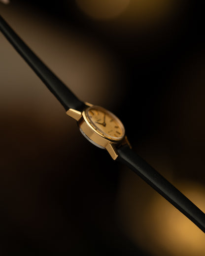 1960s Vintage Omega De Ville