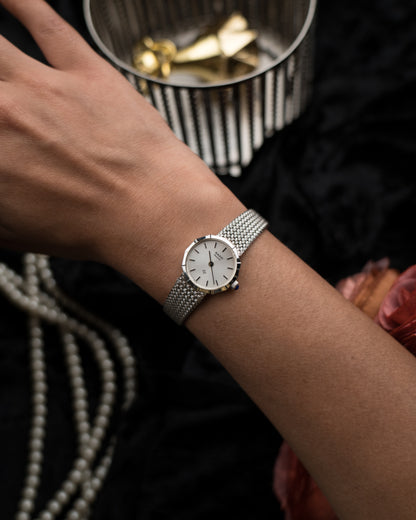 Vintage Rado Integrated Bracelet Watch