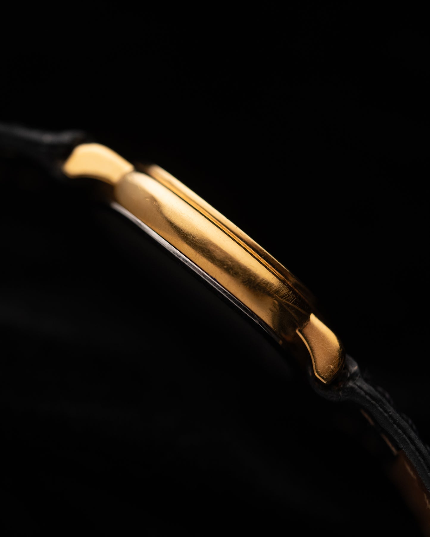1980s Longines Solitaire