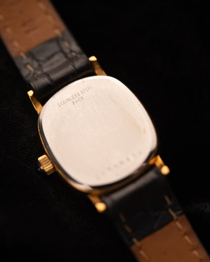 1980s Longines Solitaire