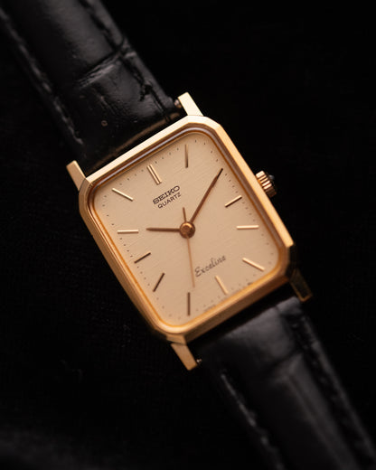 1980s Seiko Exceline