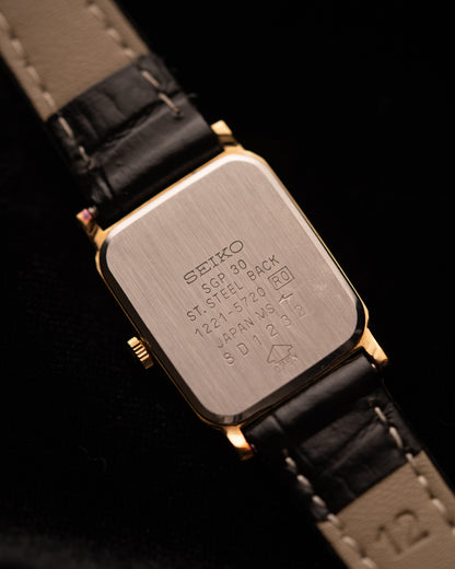 1980s Seiko Exceline