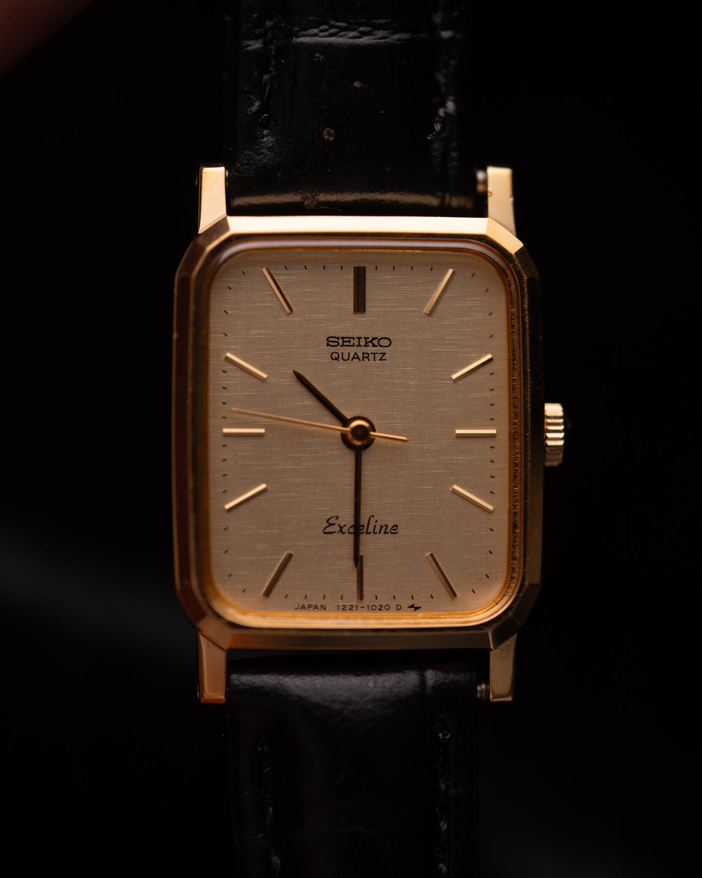 1980s Seiko Exceline