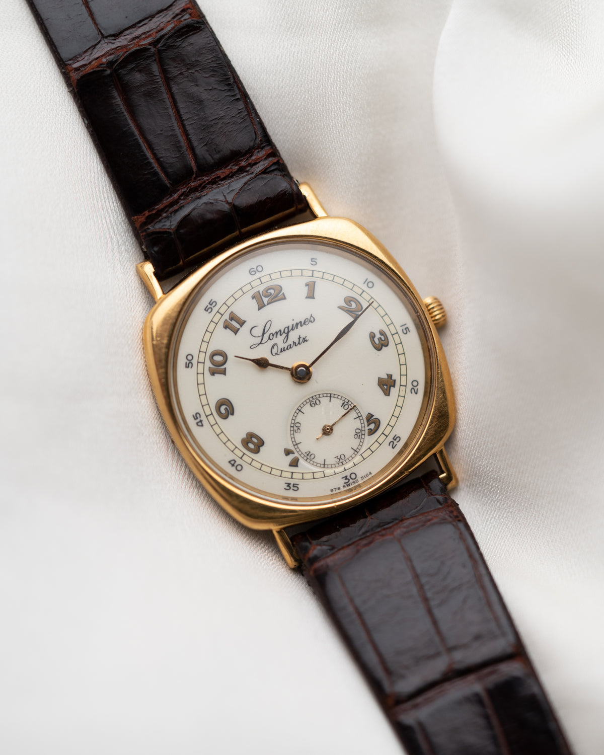 1982 Vintage Longines 150th Anniversary