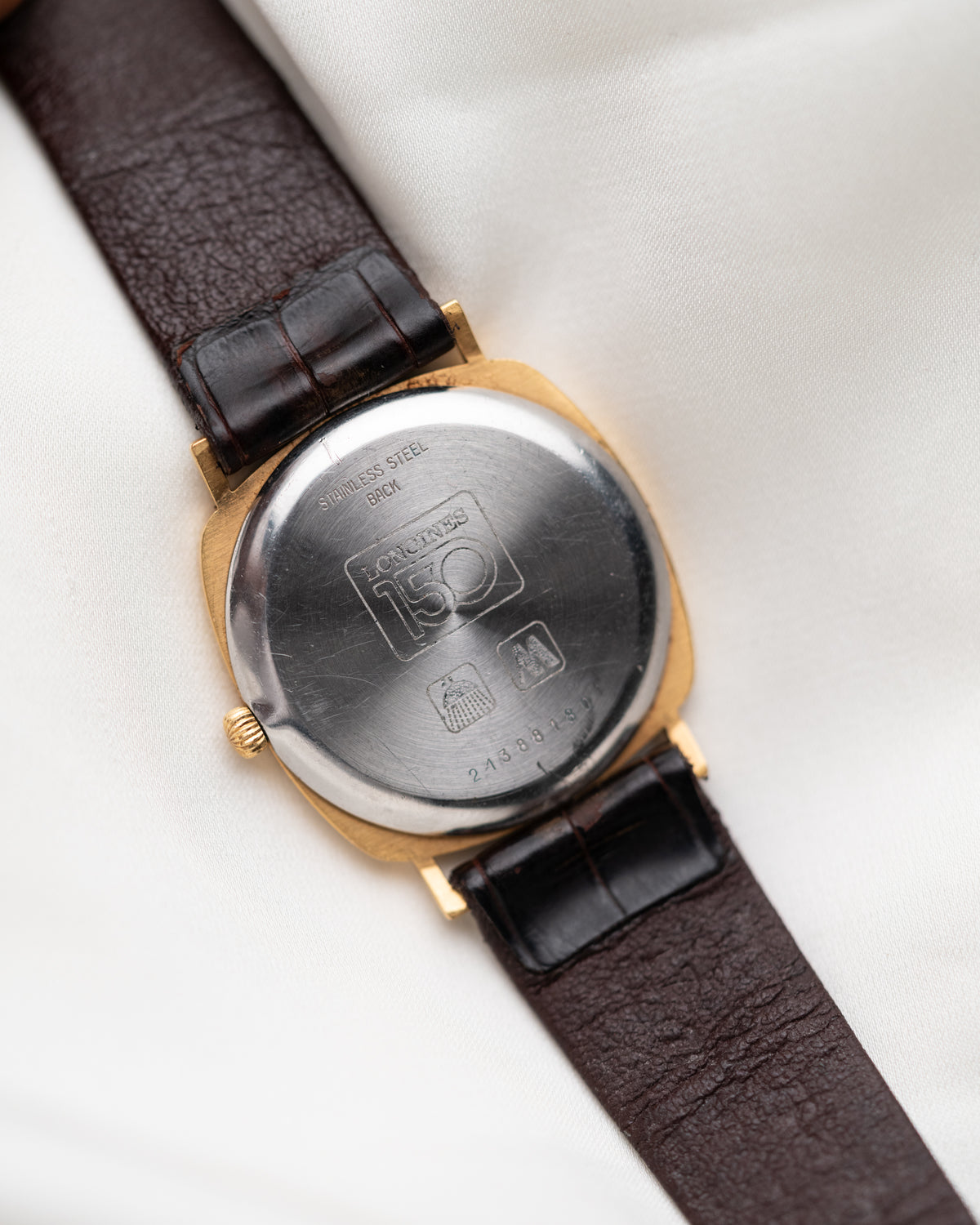 1982 Vintage Longines 150th Anniversary
