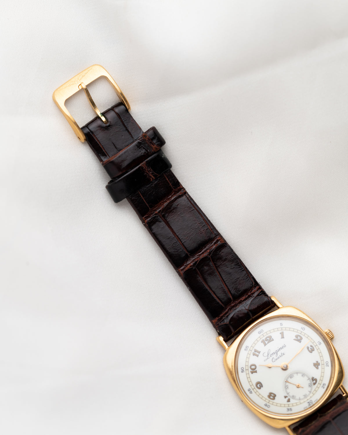 1982 Vintage Longines 150th Anniversary
