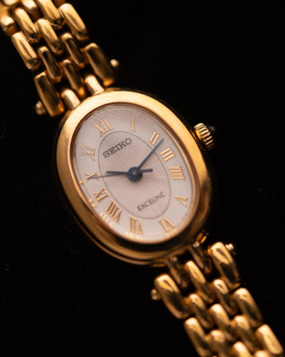 1990s Vintage Seiko Excelline