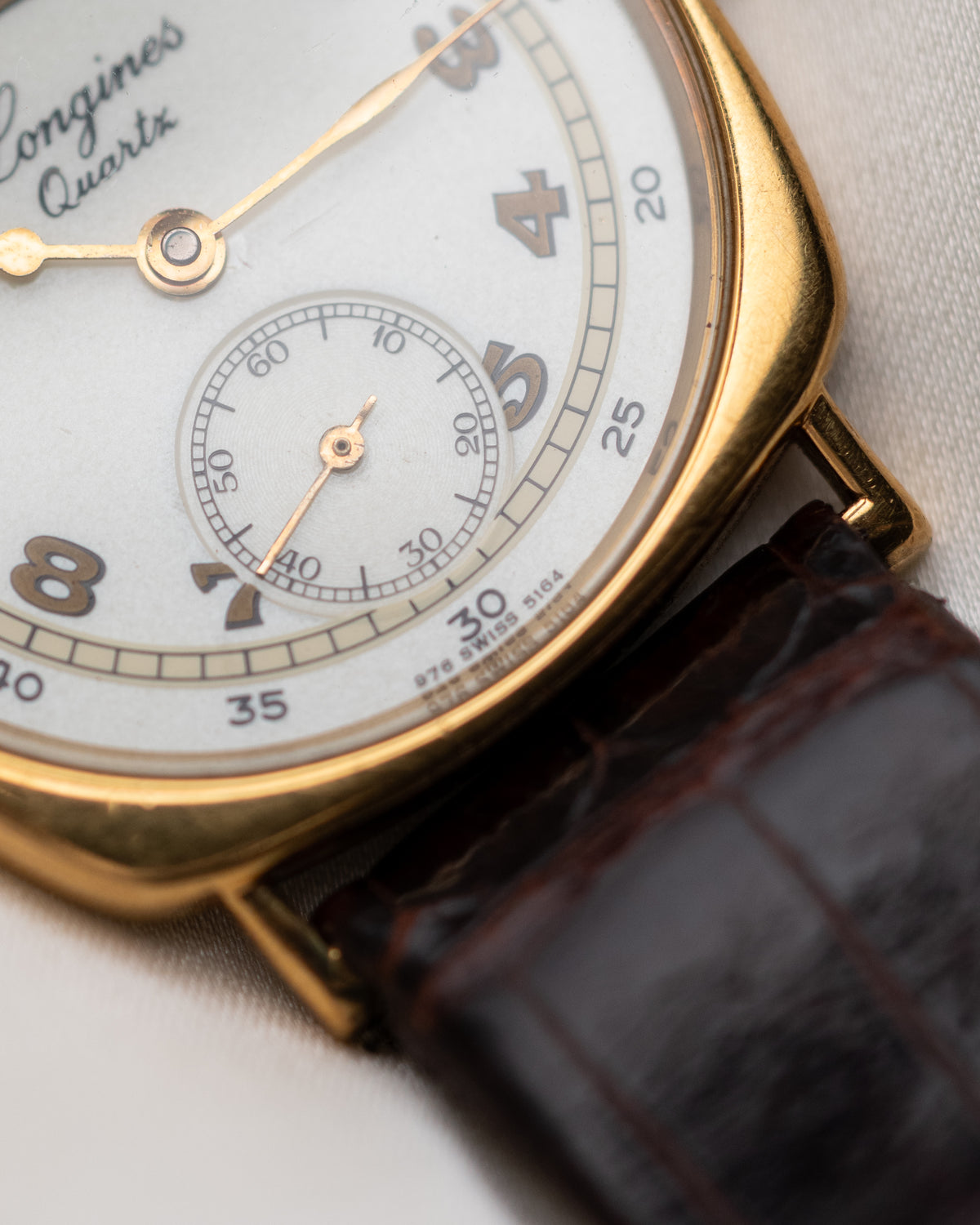 1982 Vintage Longines 150th Anniversary