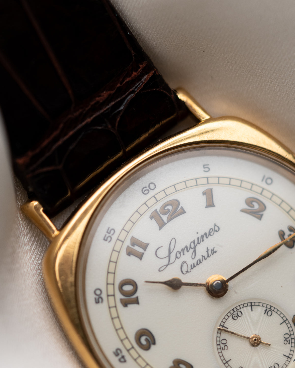 1982 Vintage Longines 150th Anniversary
