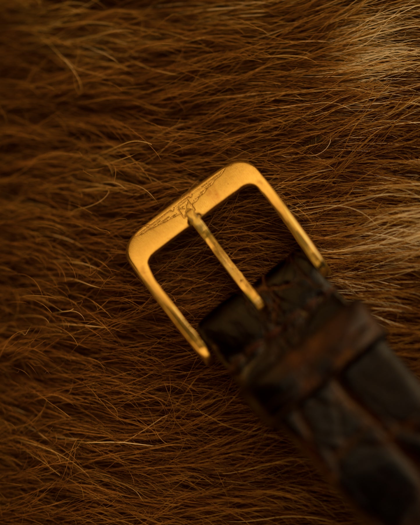 Vintage 1970s Longines Gold Watch