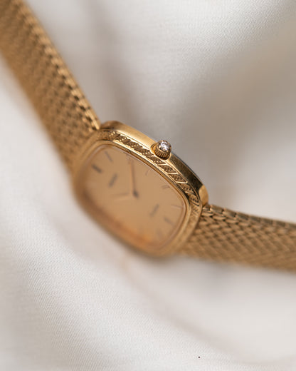 1980s Vintage Seiko Exceline