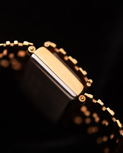 1970s Bulova Hidden Face