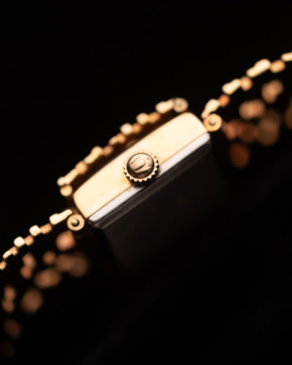 1970s Bulova Hidden Face
