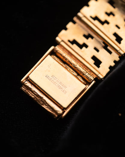 1970s Bulova Hidden Face