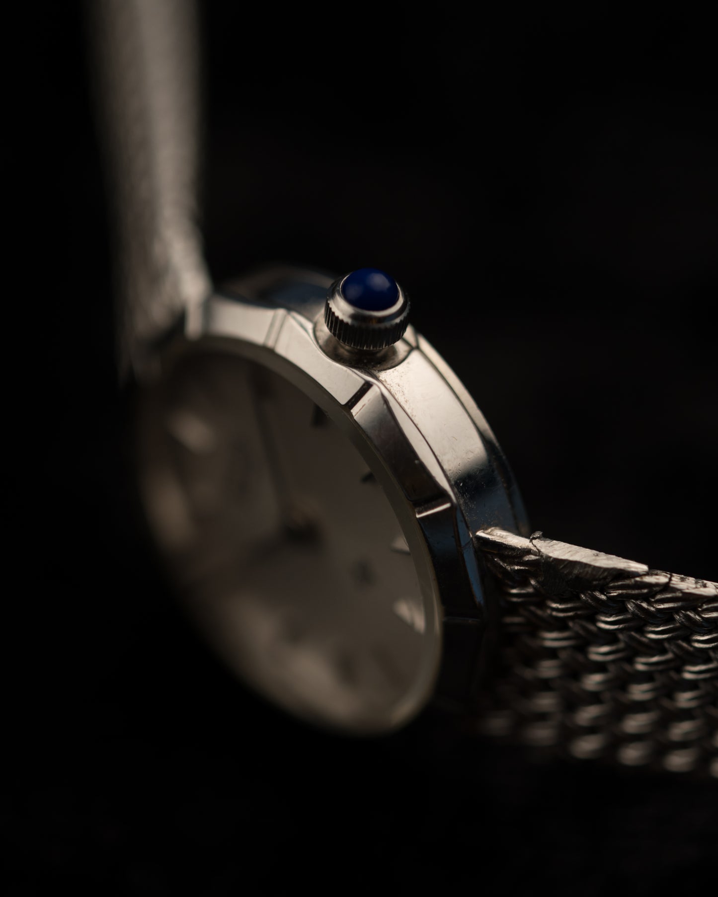 Vintage Rado Integrated Bracelet Watch