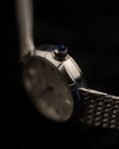 Vintage Rado Integrated Bracelet Watch