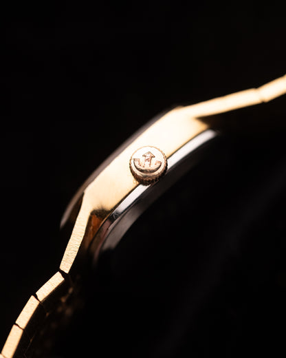 1970s Rado Bark Bracelet