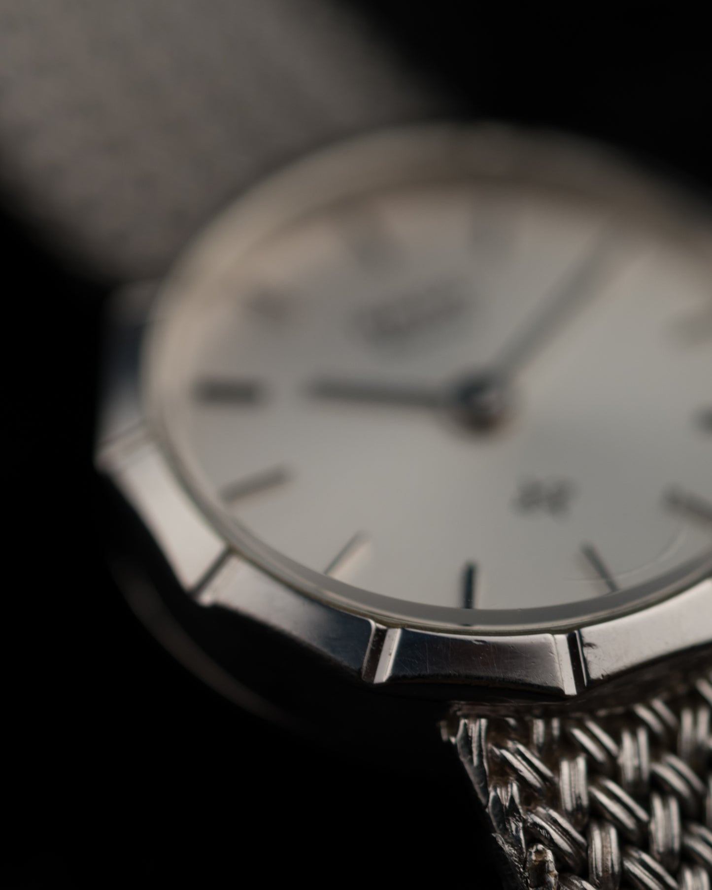 Vintage Rado Integrated Bracelet Watch