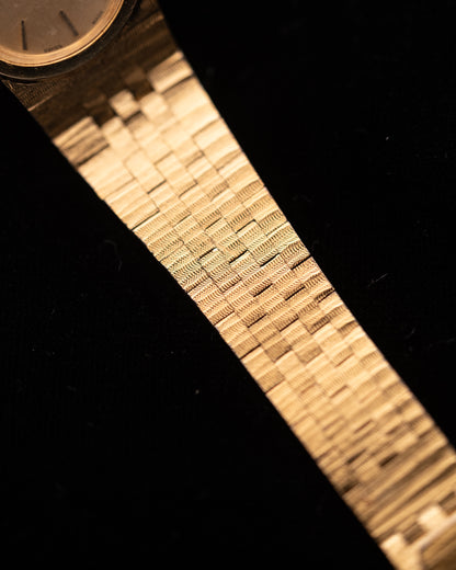 1970s Rado Bark Bracelet
