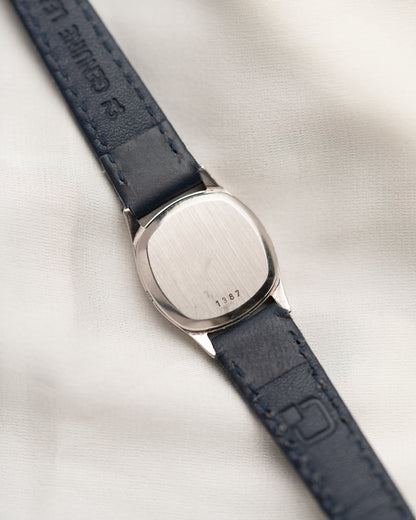 1980s Vintage Omega De Ville