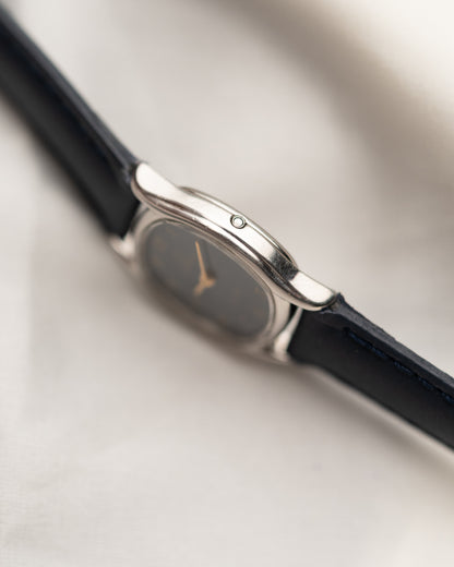 1980s Vintage Omega De Ville
