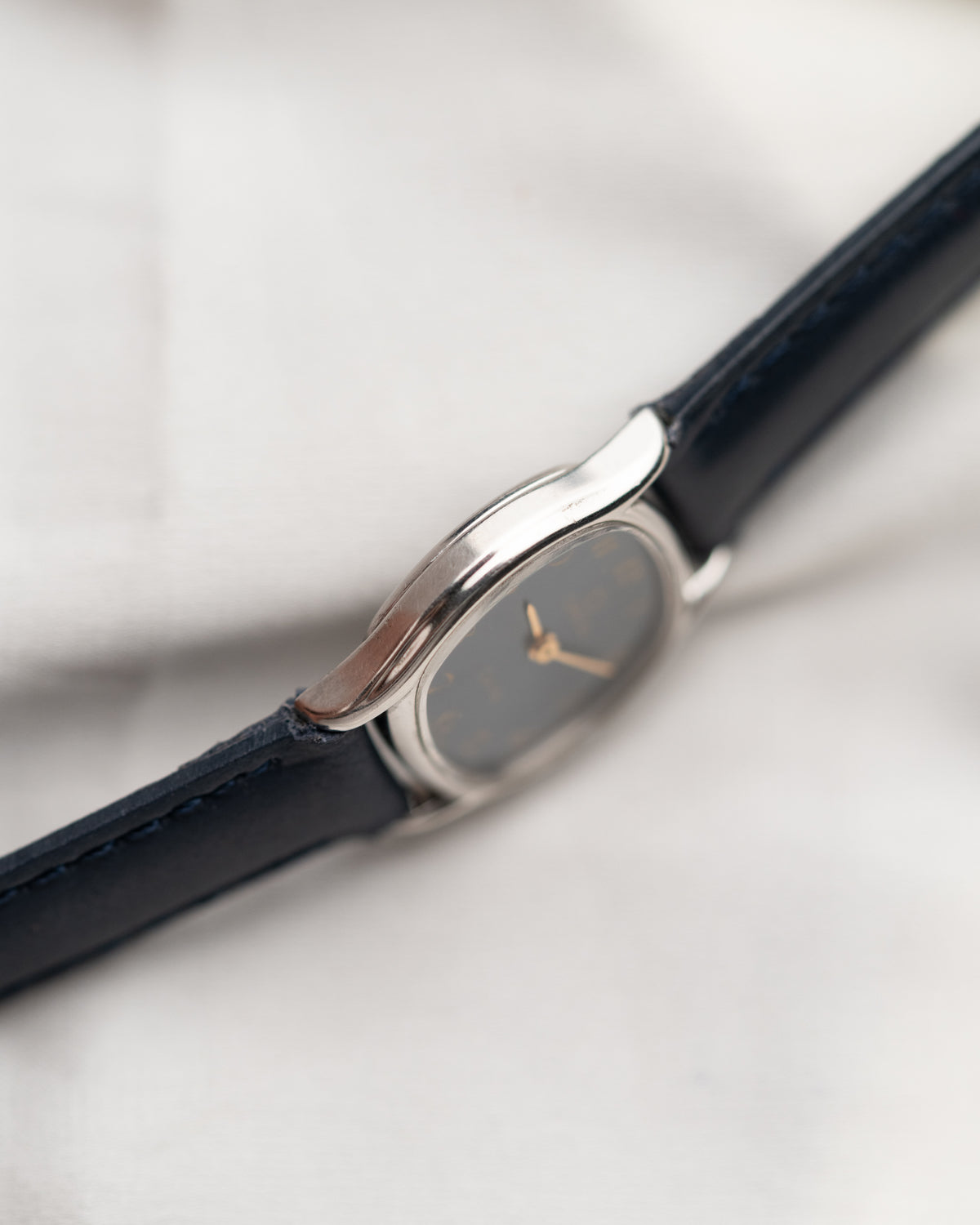 1980s Vintage Omega De Ville