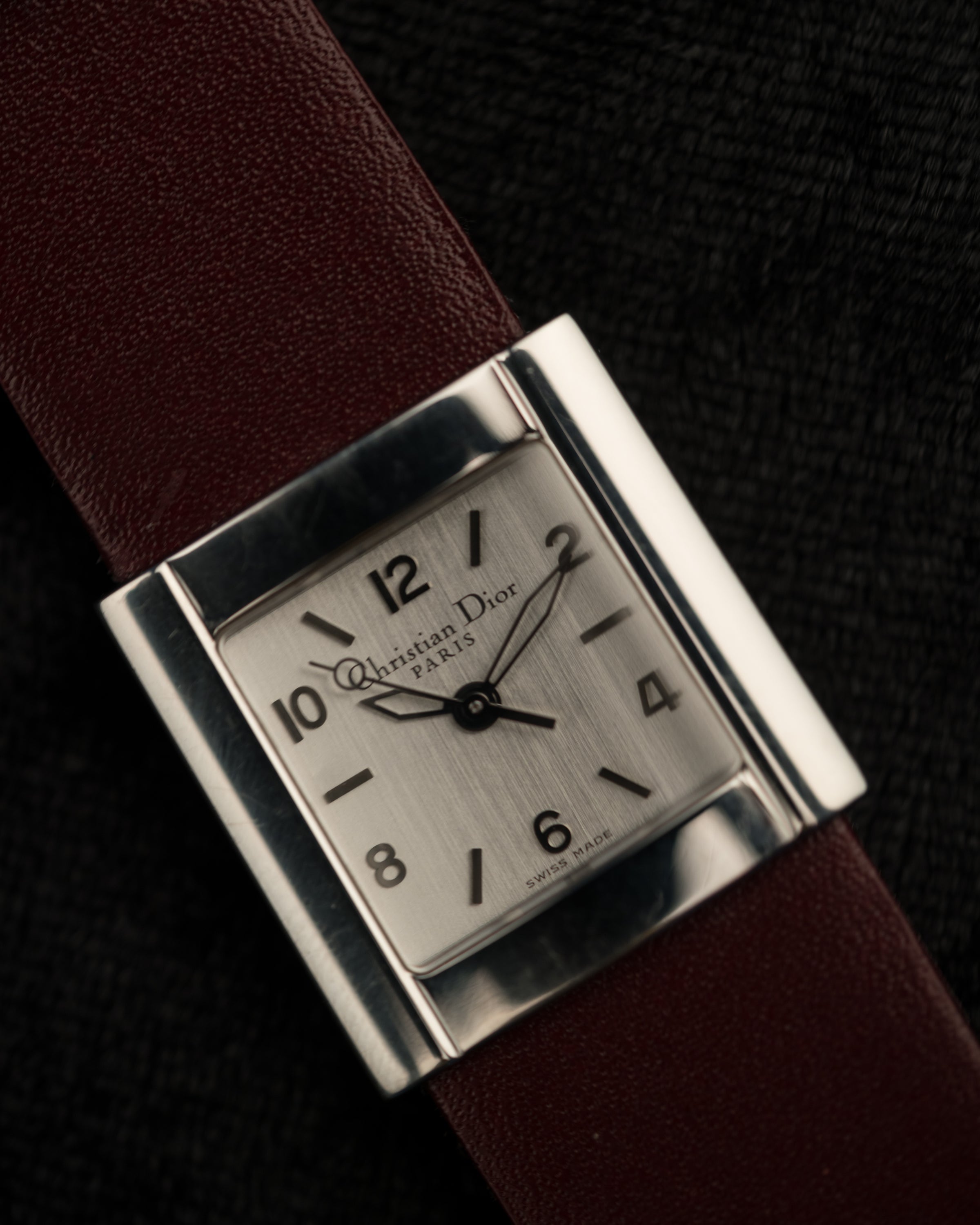 Vintage Christian Dior Watch