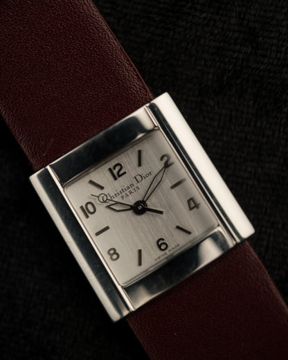 Vintage Christian Dior Watch