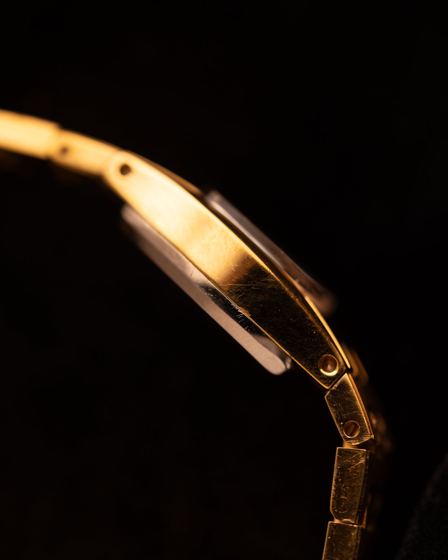 1970s Vintage Rado Cobalt Star Bracelet