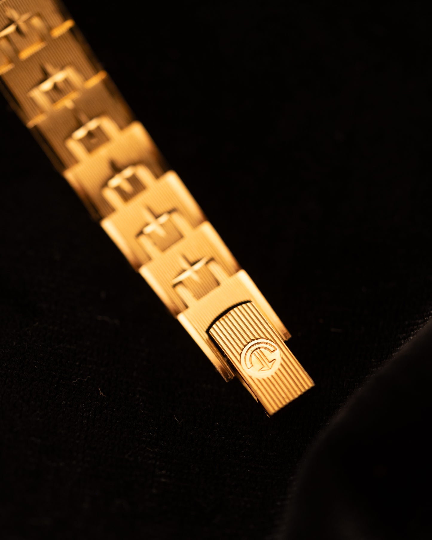 1970s Vintage Rado Cobalt Star Bracelet
