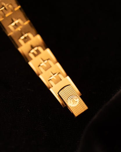 1970s Vintage Rado Cobalt Star Bracelet