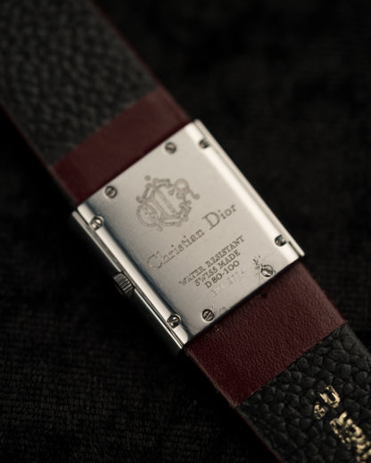 Vintage Christian Dior Watch