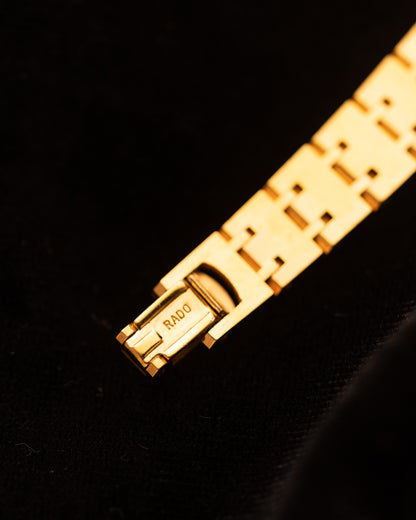 1970s Vintage Rado Cobalt Star Bracelet