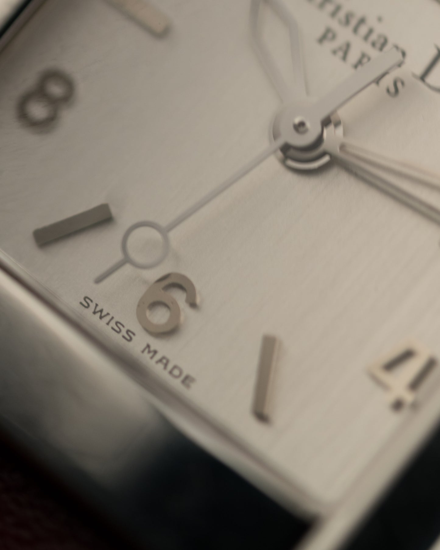 Vintage Christian Dior Watch