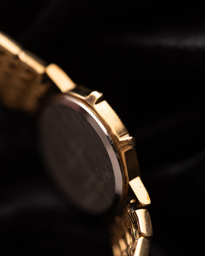 1980s Rado Baguette Bezel